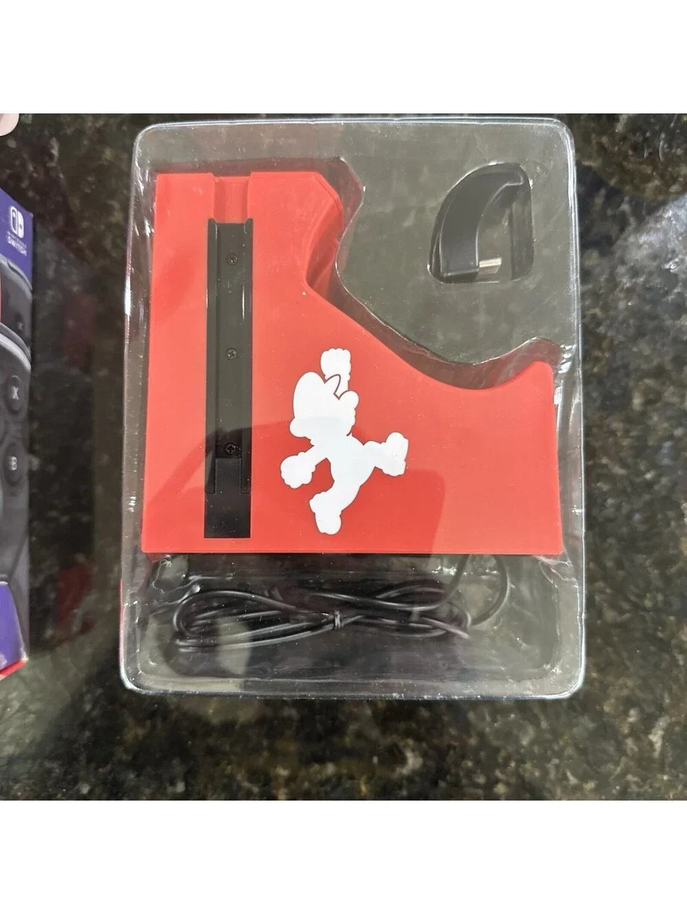 Powera super mario